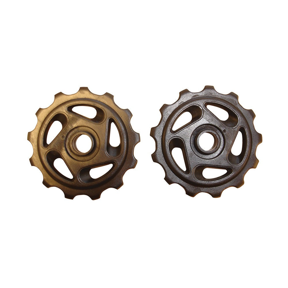 Oxford 13T Mega Range Jockey Wheels - Bushing Type