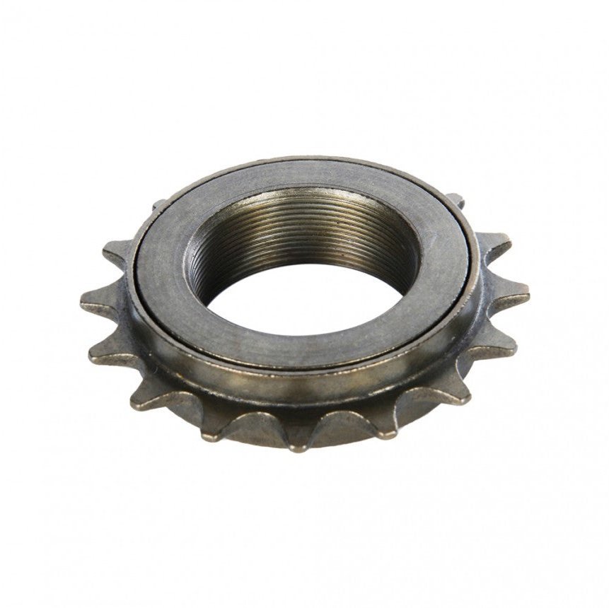 Oxford Freewheel Single Speed 16T Chrome Screw-On