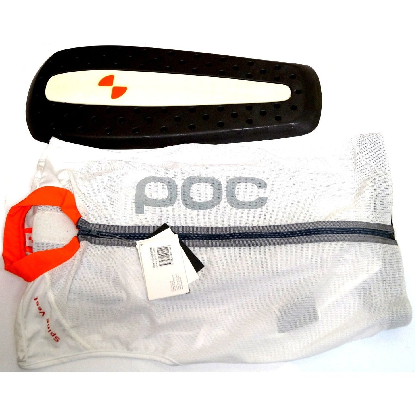 POC SPINE VPD VEST - Lightweight Protection for Active Lifestyles