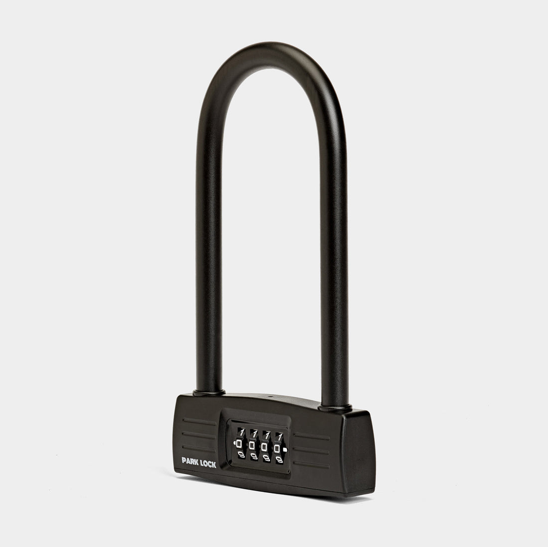 Park Lock Keyless Bike Security Richmond U-Lock