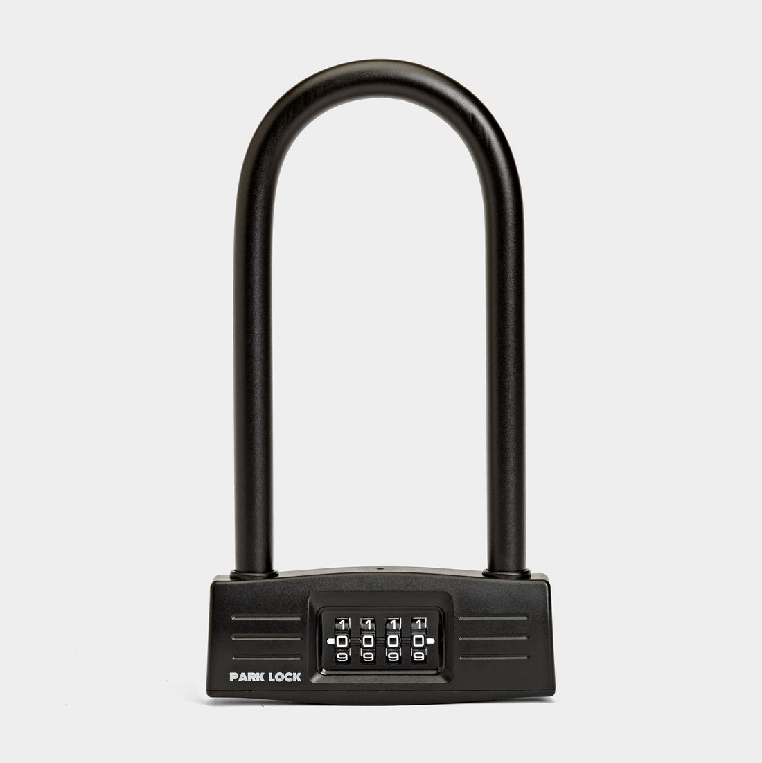 Park Lock Keyless Bike Security Richmond U-Lock