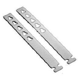 Plastic Flower Basket Straps - Set of 2