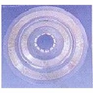 Plastic Spoke Protector - 165mm Diameter