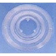 Plastic Spoke Protector - 3 Prongs, 186mm Diameter