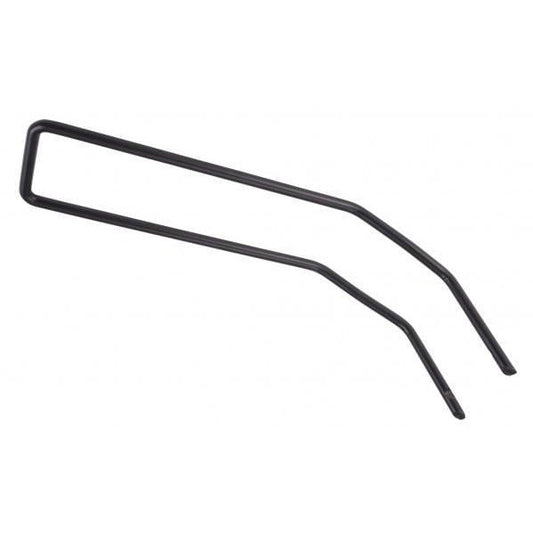 Polisport Rear Ba Seat Mounting Bar - Black Spare Part