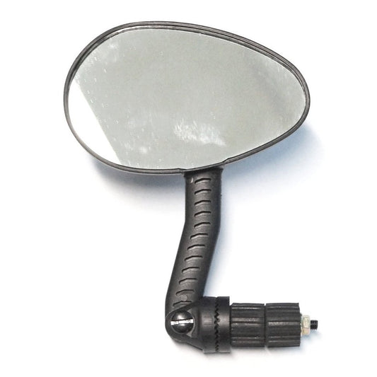 ProSeries Left Hand Side Mirror with Reflector - Plastic Insert Type
