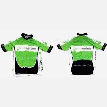 ProSeries Nike Pro Women-s Short Sleeve Full Zip Jersey - Size 10