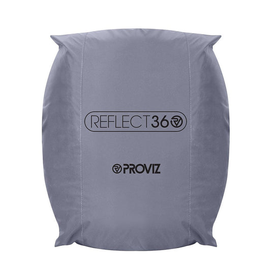 Proviz PV906 Pannier Cover - 360REFLECT, Storm Proof, Adjustable Size