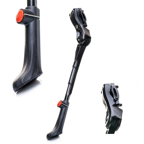 QBP - Kickstand for 24 - 29 Inch Chainstay Mounted Adjustable