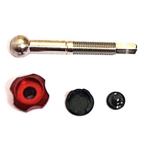 RX MC Lever Adjustment Kit - Improved Control and Comfort