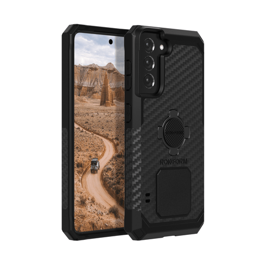 Rokform Galaxy S21 Case - Durable Protection & Style