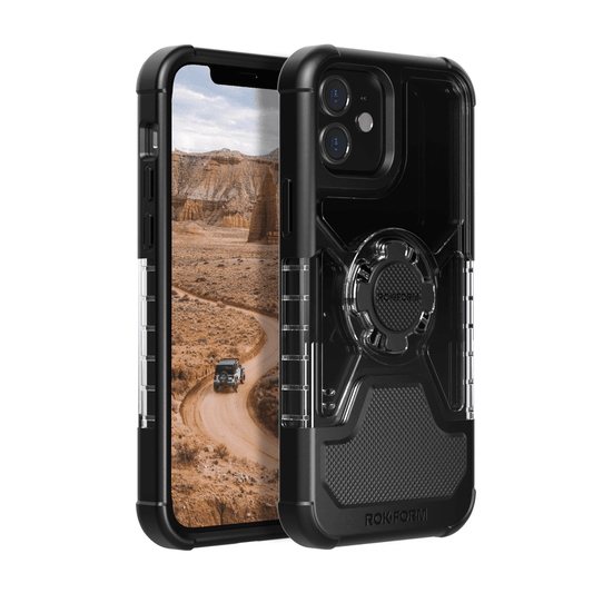 Rokform iPhone 12 Mini Crystal Clear Case