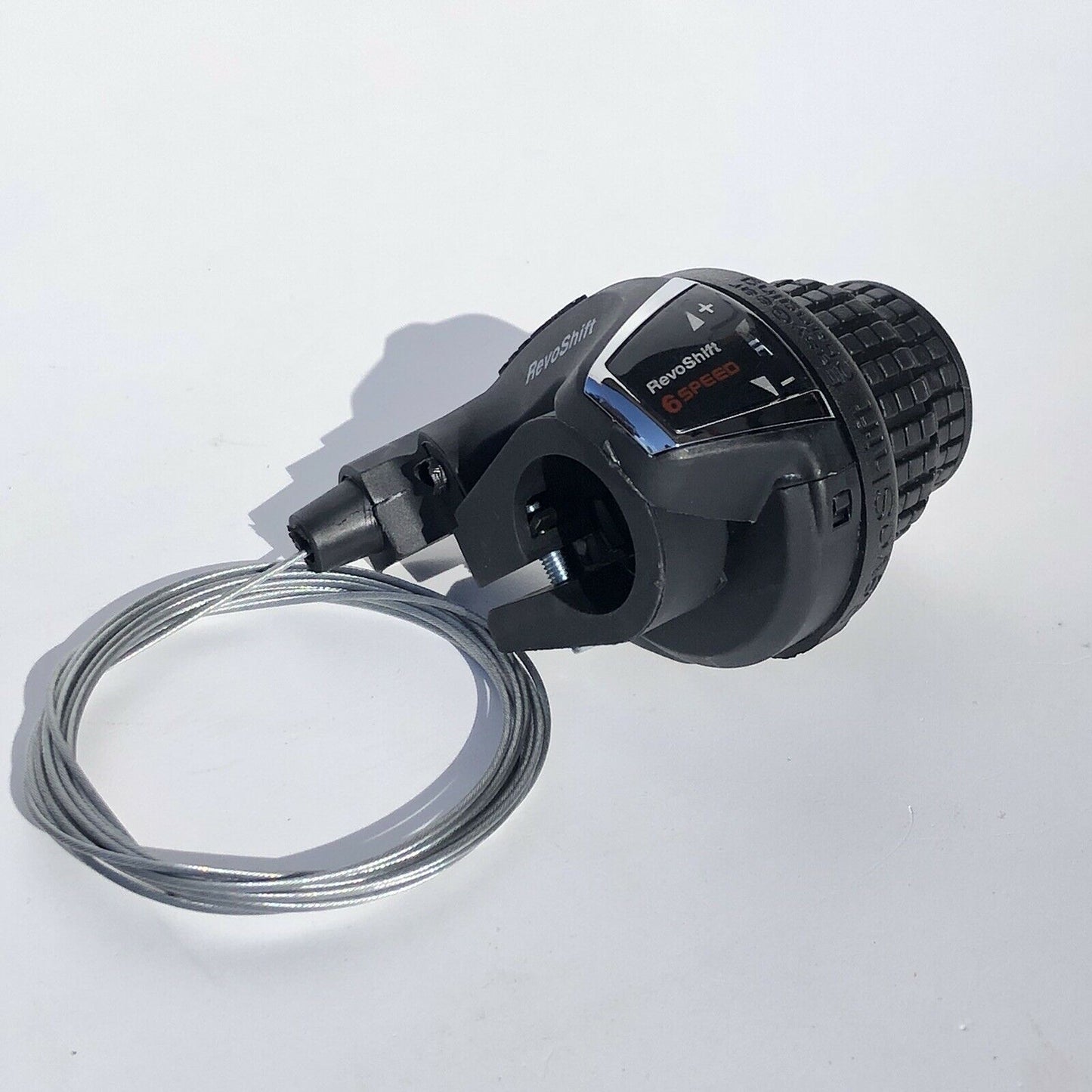 SHIMANO - 6 speed Twist Grip Shifter Right Shifter , Revoshift Sis Index
