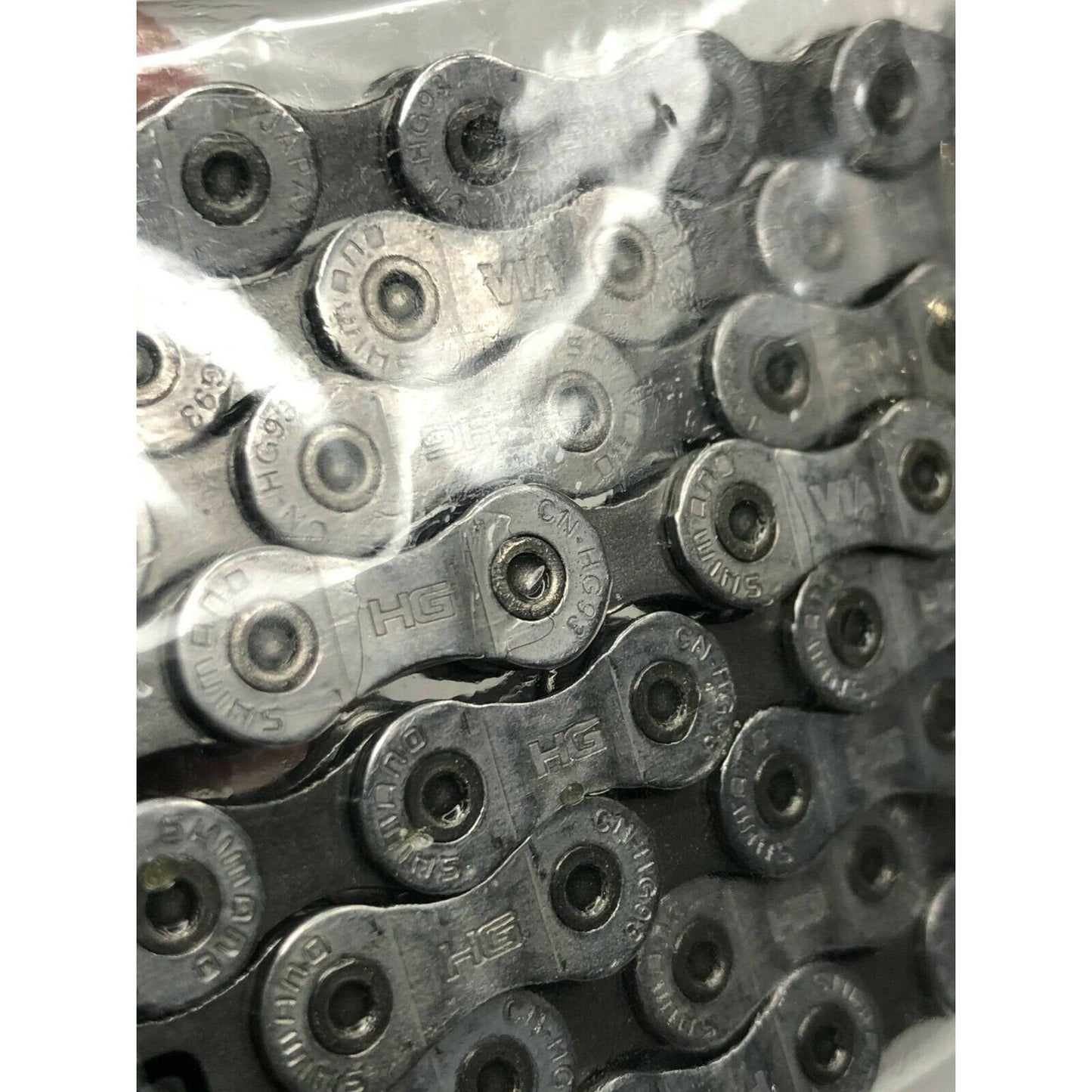 SHIMANO Cn-Hg93 - 9 Speed Chain w/ Connecting Pin. Deore XT | Ultegra AU STOCK