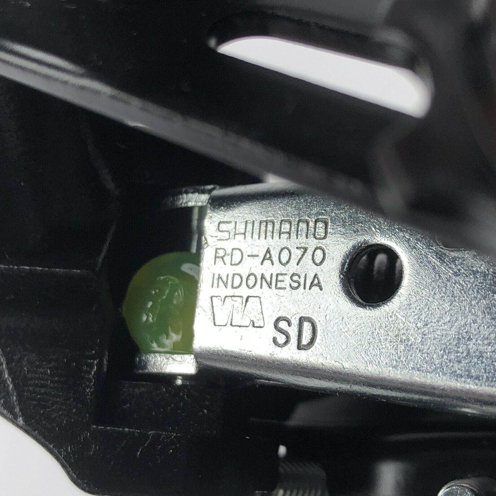 SHIMANO RD A070 Rear Derailleur Road Bike 7 Speed Bicycle Cycle Back Gear Shift