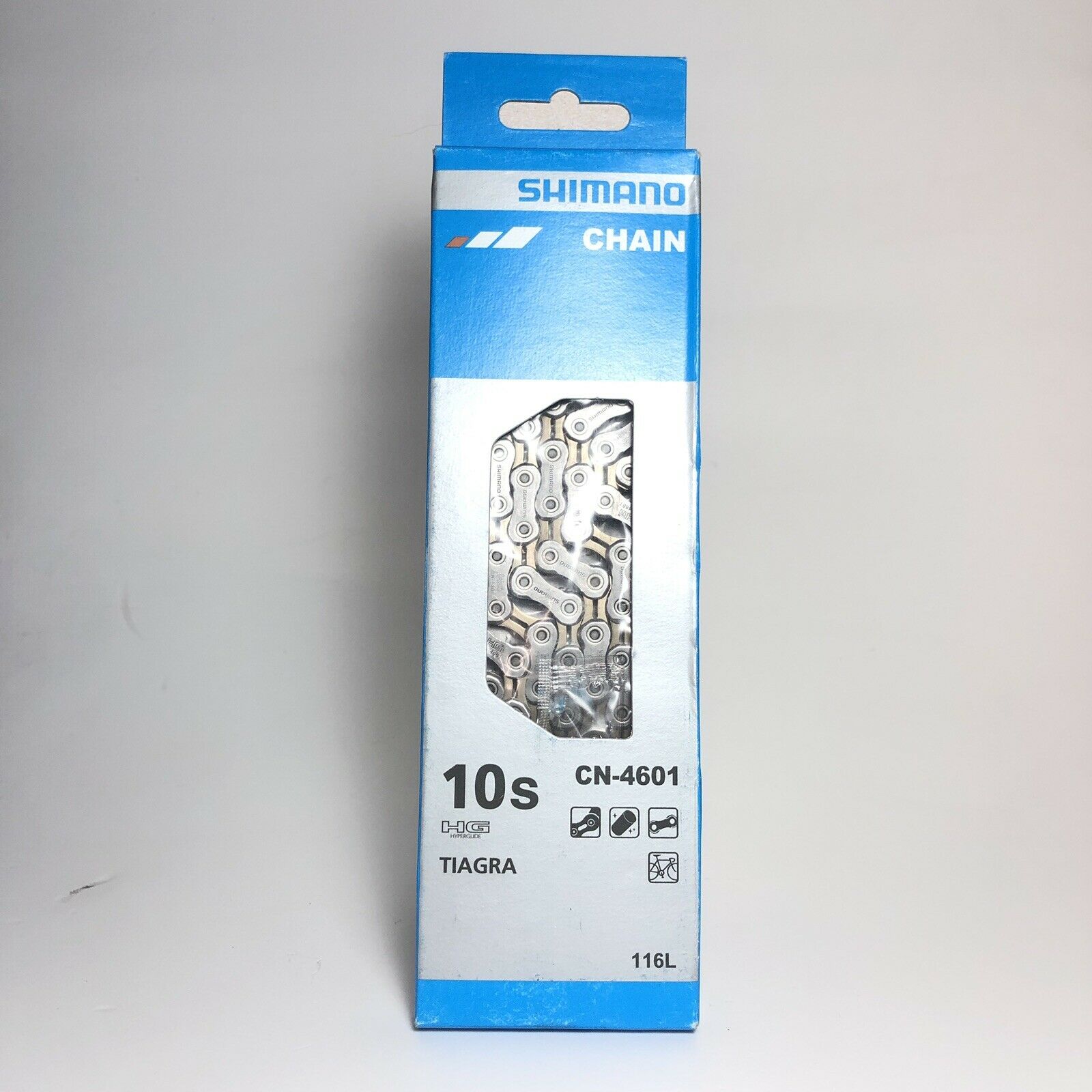 SHIMANO Tiagra 4601 10 Speed Chain W/ Connecting Pin