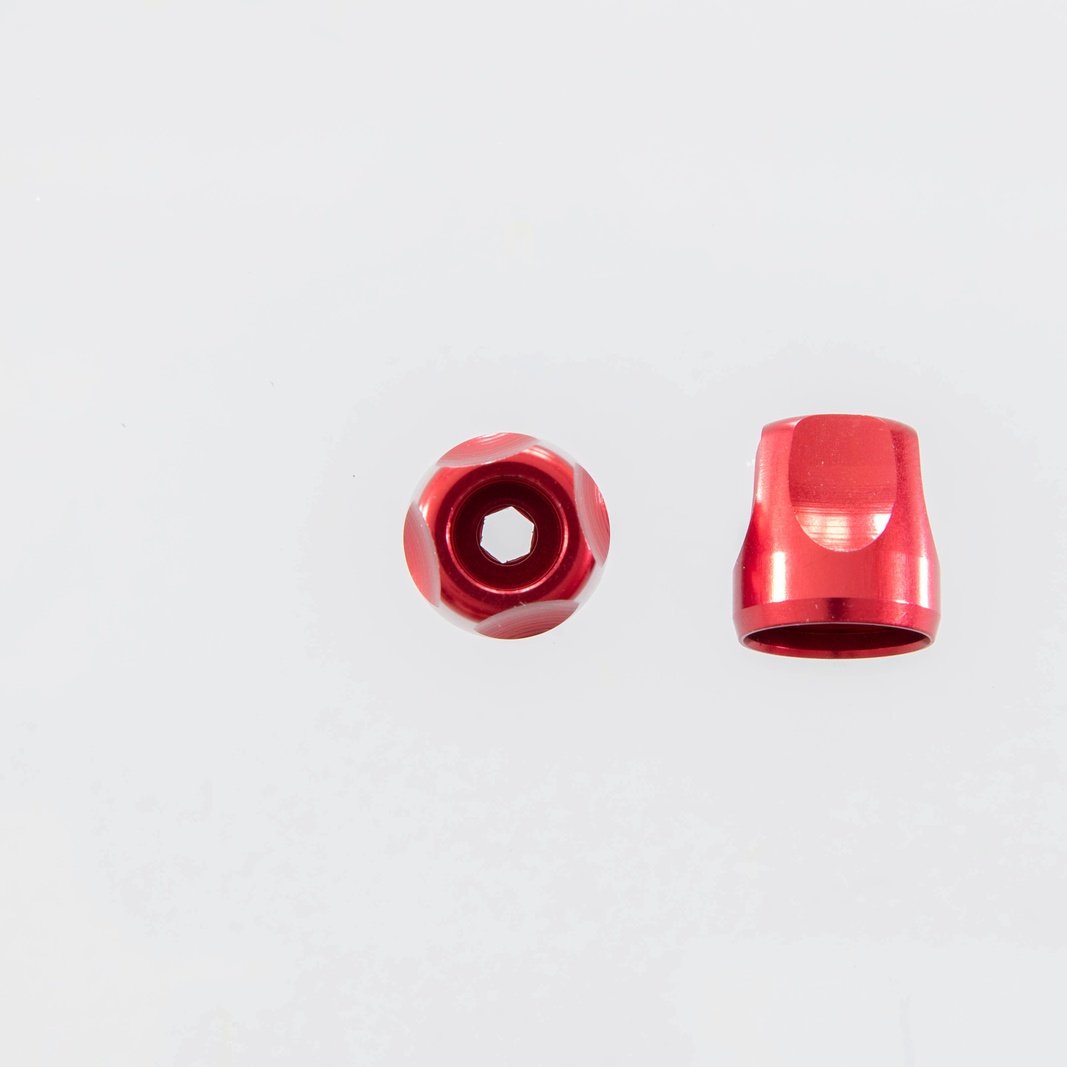 SR Suntour FEE923 Shock Absorber Rebound Dial