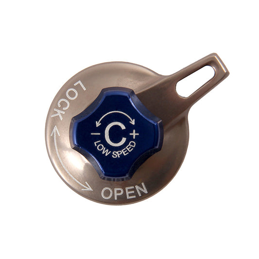 SR Suntour FKE421 Hydraulic Lockout with Compression - Optimized for Google Shopping