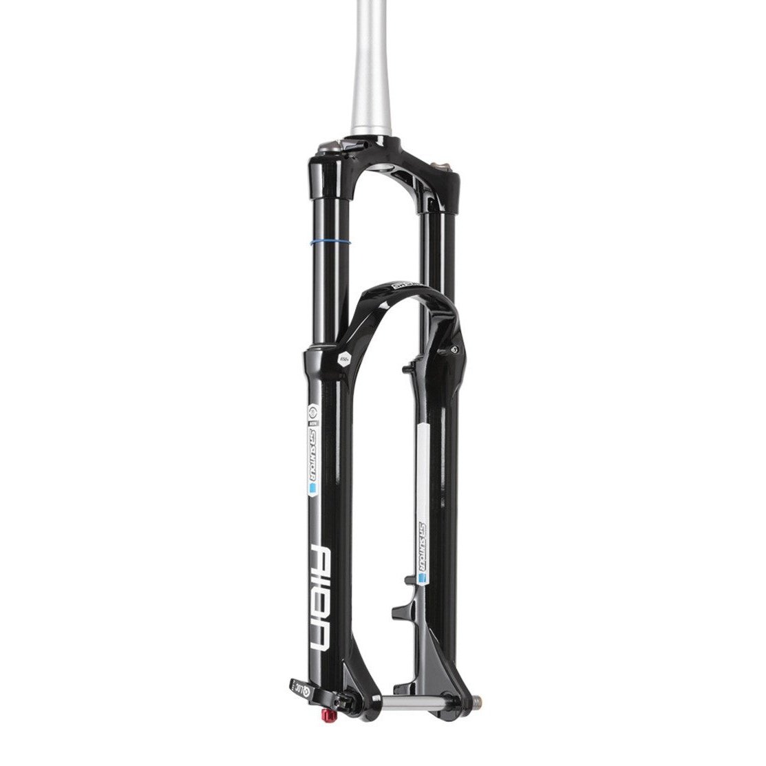 SR Suntour Suntour AION35 Boost Fork - 27.5", 150mm Travel, Tapered Steerer