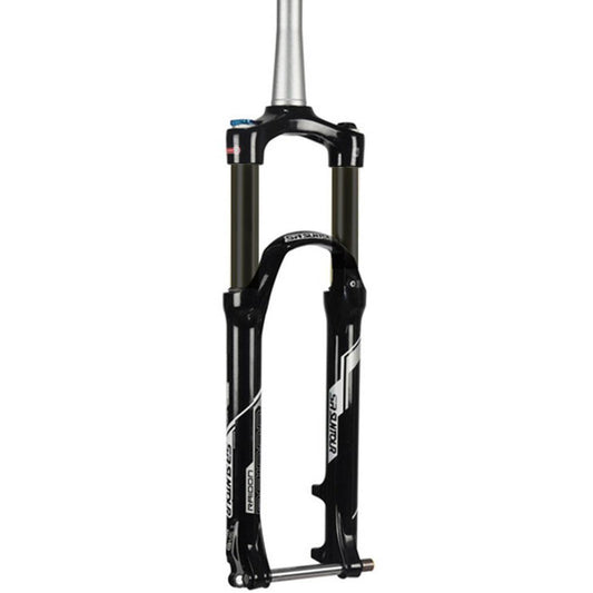 SR Suntour Suntour Raidon 32 Boost Suspension Fork - 27.5" Disc, 120mm Travel, Air Spring, Adj. Lock Out