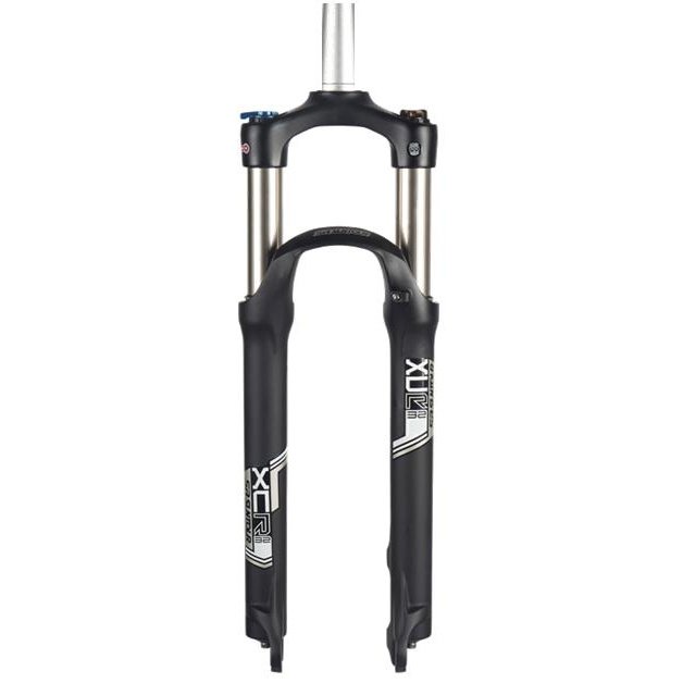 SR Suntour XCR32 Coil Lockout Fork - 26" Disc Only