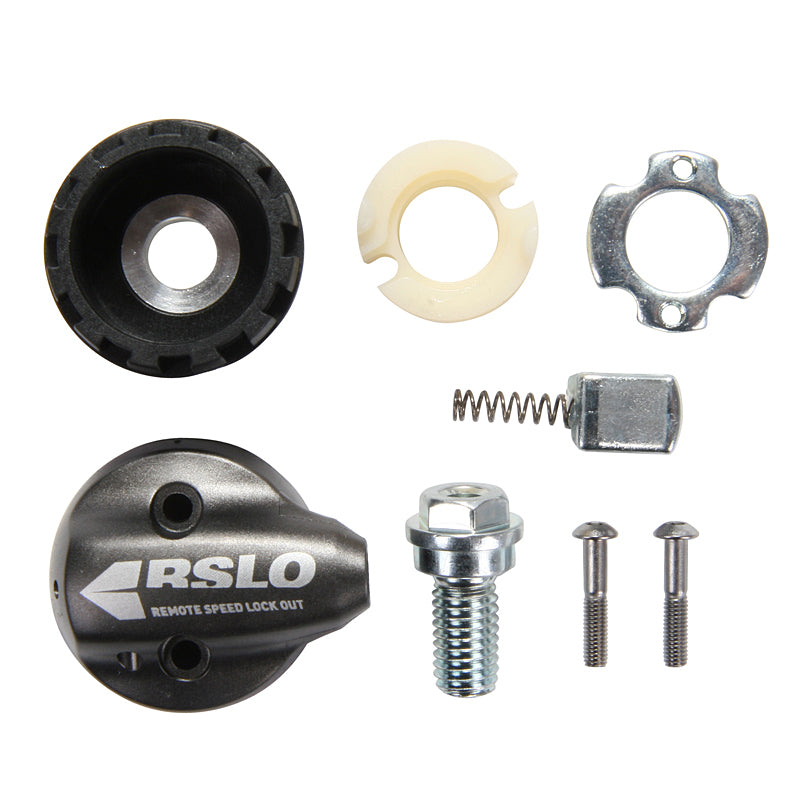 SR Suntour XCR32 Remote Lockout Assembly