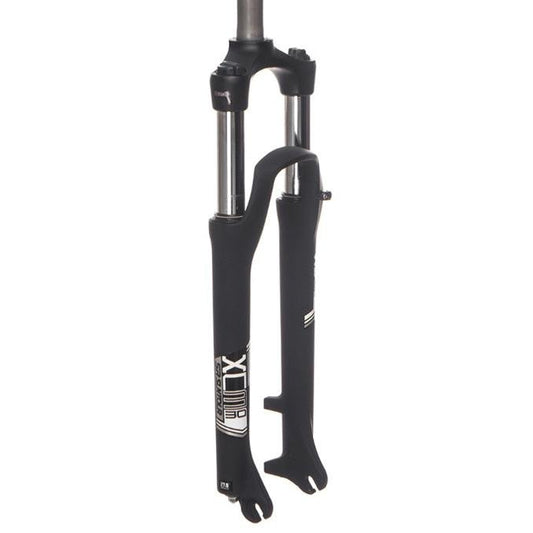SR Suntour XCT HLO 27.5" Suspension Fork - Coil Spring, PreLoad Adj, Disc Only, 100mm Travel