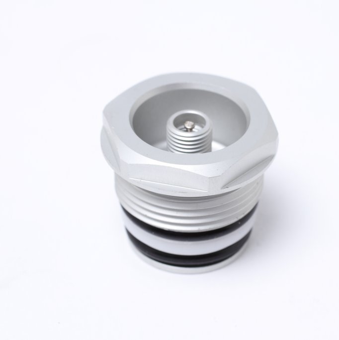 SR Suntour XCT/XCR JR Top Cap - Replacement Fork Part