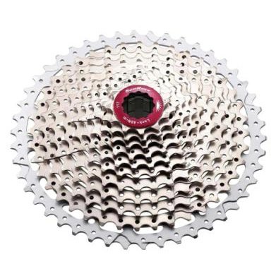 SUNRACE MX8 11-Speed Cassette - 11-42T MTB Champagne