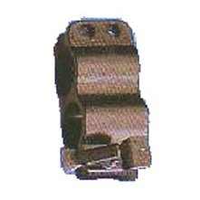 Secure Lock Bracket - Heavy Duty Shackle Protection