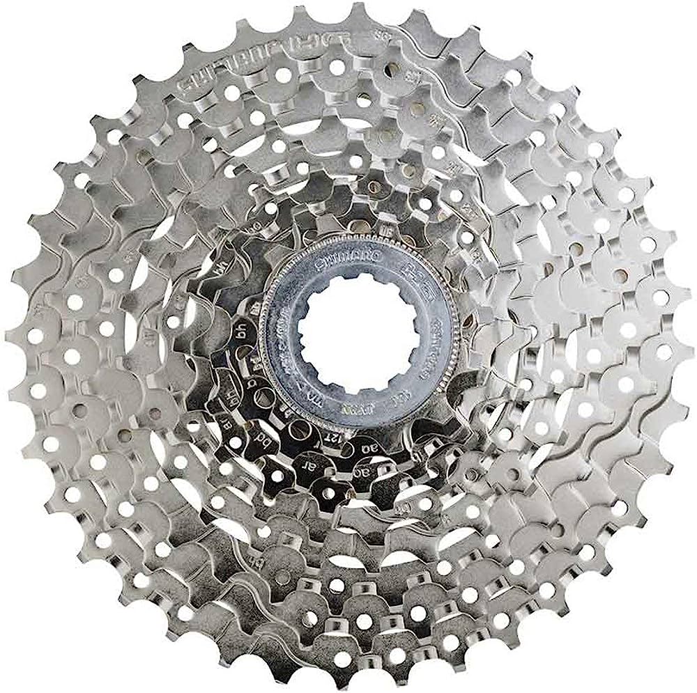 Shimano Alivio HG51 8 Speed Cassette 11-32T