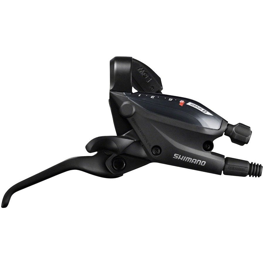 Shimano Hydraulic Disc Brake EZ FIRE PLUS Shift/Brake Lever 8-speed