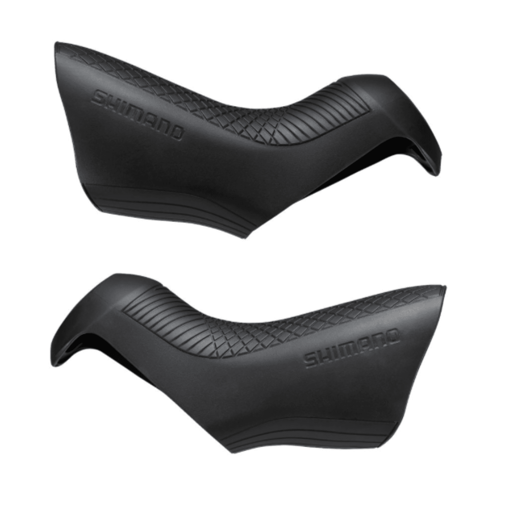Shimano Ultegra ST-R8050 Di2 Lever Hoods Bracket Cover Set Black
