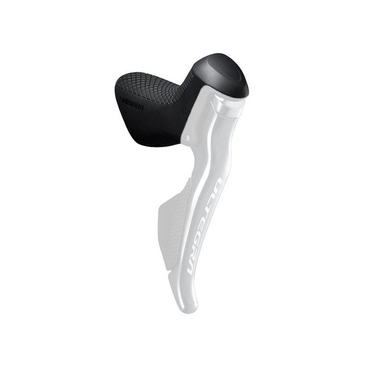 Shimano Ultegra ST-R8050 Di2 Lever Hoods Bracket Cover Set Black
