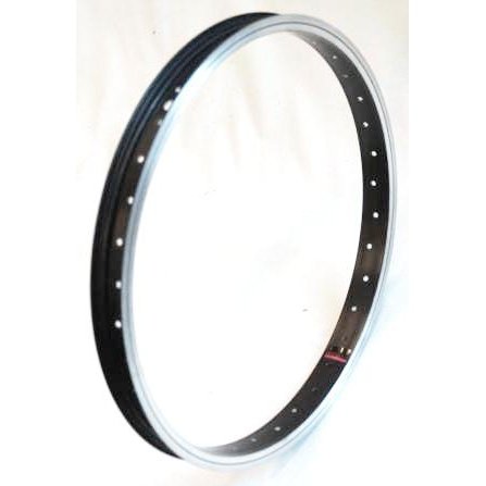 Shining A-7X 18" Rim - 36H - Schrader Valve - Rim Brake - Black