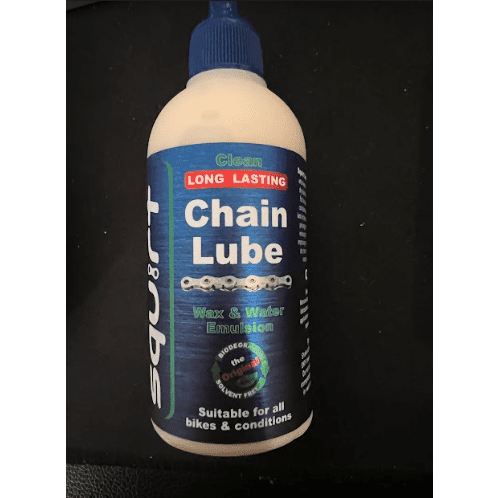 Squirt Long Lasting Wax Chain Lube 4 oz / 120mL