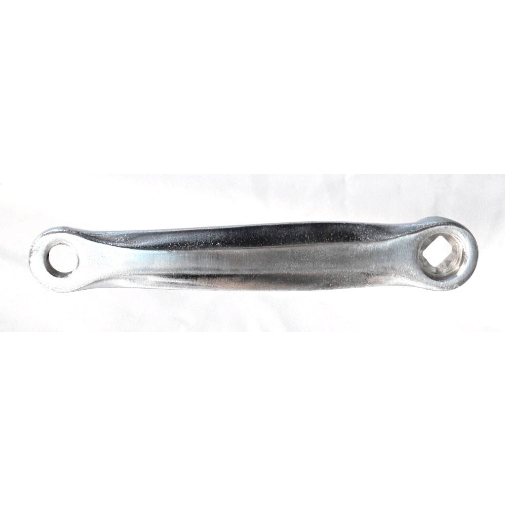 Steel LH Crank Arm 165mm Diamond Taper