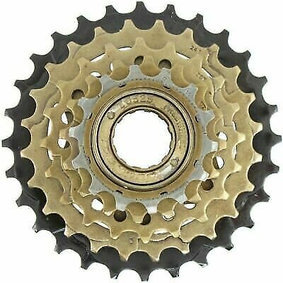 SunRace M2A 5-speed 14-28 Freewheel