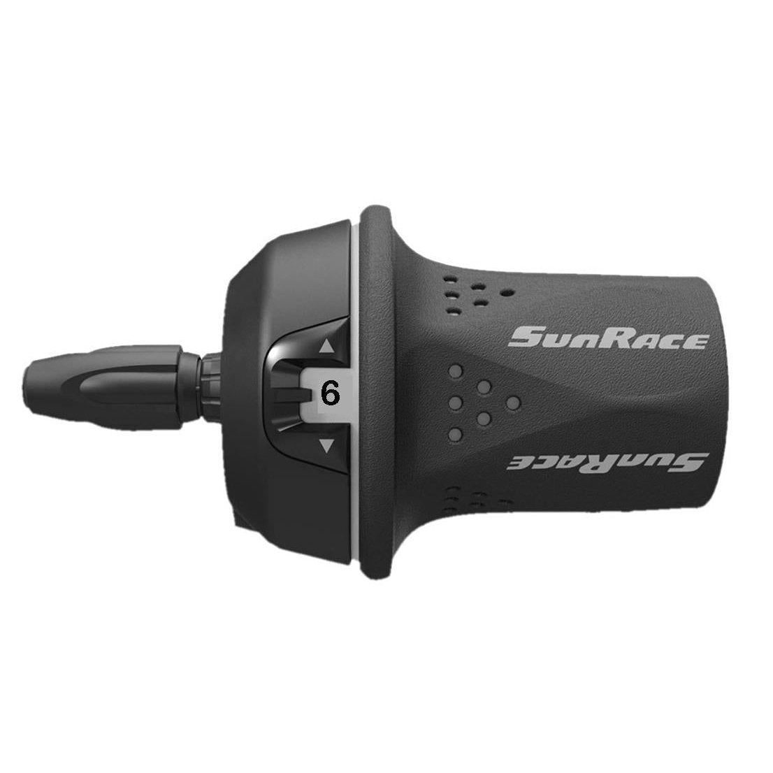 Sunrace 6-Speed Twist Shift for Right Side - L 1850mm