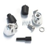 Sunrace Braze-on Cable Stop - 2pcs, Cable Guide