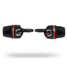 Sunrace Shimano - alike 6-Speed Grip Shifter - Right Hand