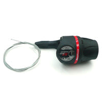 Sunrace Shimano - alike Grip Shifter SL-RS35-L 3 Speed Left Hand Indexing