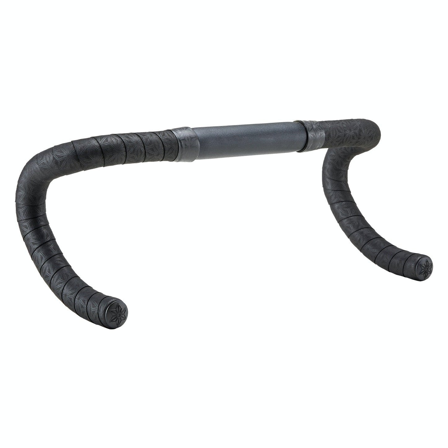 Supacaz Suave Tape - Black + SL Plugs
