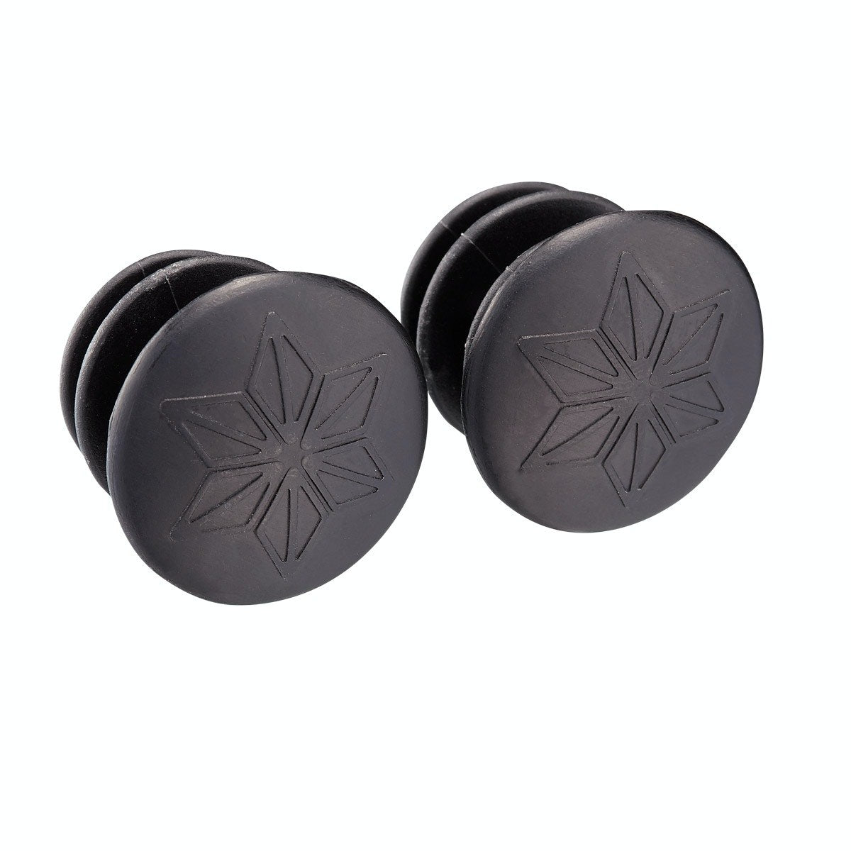 Supacaz Suave Tape - Neon Pink + SL Plugs
