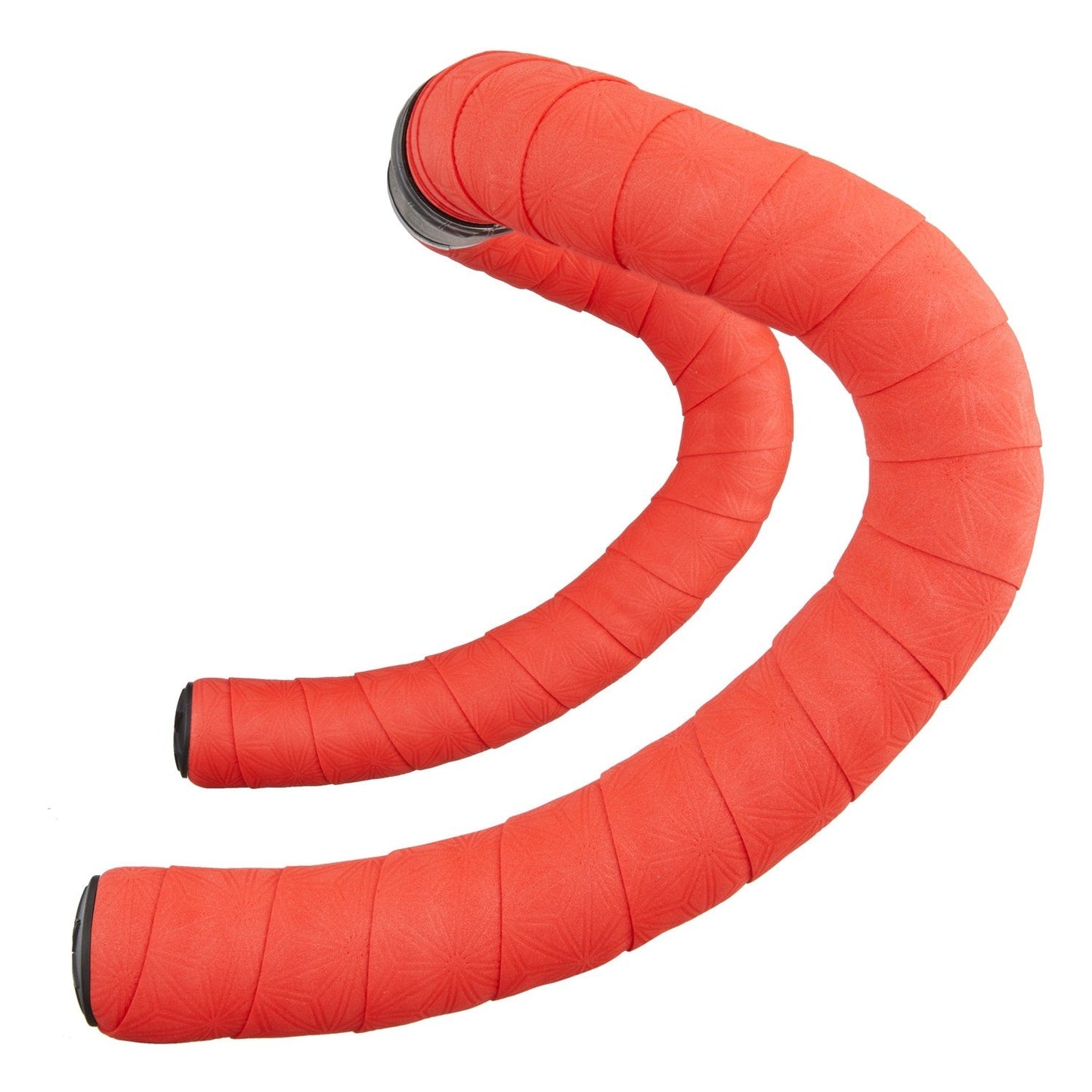 Supacaz Suave Tape - Red + SL Plugs