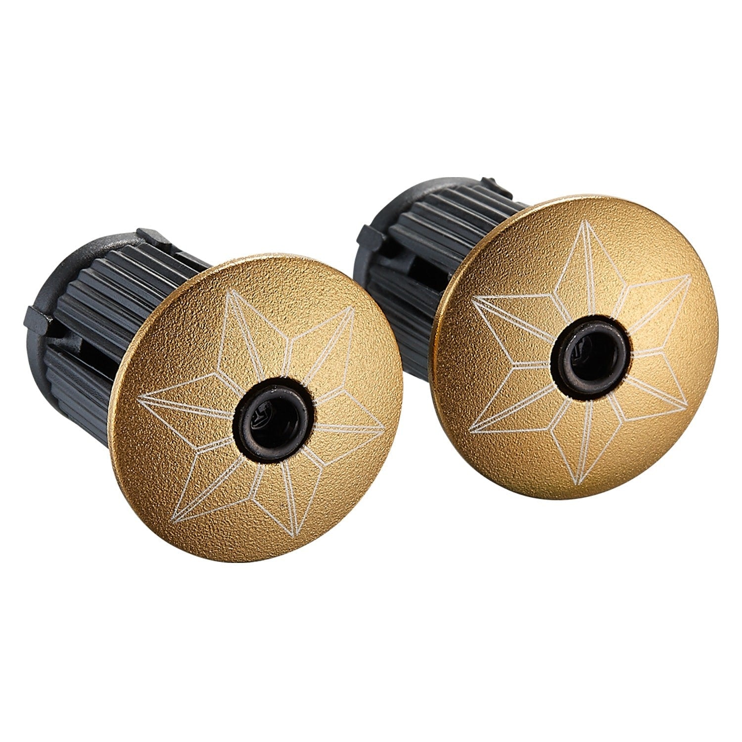 Supacaz Super Sticky Kush Tape - Star Fade - Gold