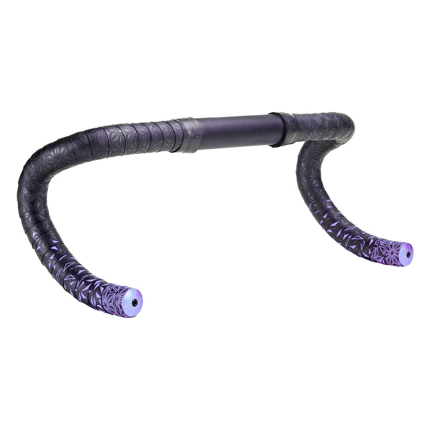 Supacaz Super Sticky Kush Tape - Star Fade - Neon Purple