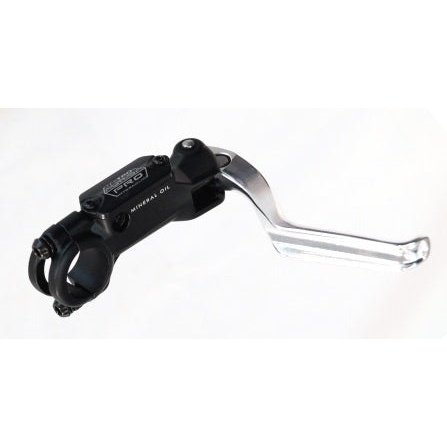 TEKTRO Auriga Pro RH Lever - Black/Silver Design