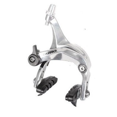 TEKTRO Caliper Road Brake - Dual Pivot, Alloy, SILVER REAR