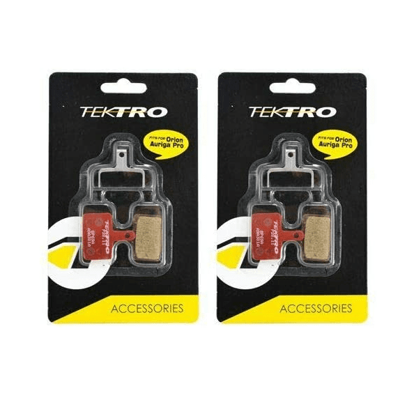 TEKTRO DISC BRAKE PADS - For ORION / AUIRA PRO / AURIGA E-TWIN